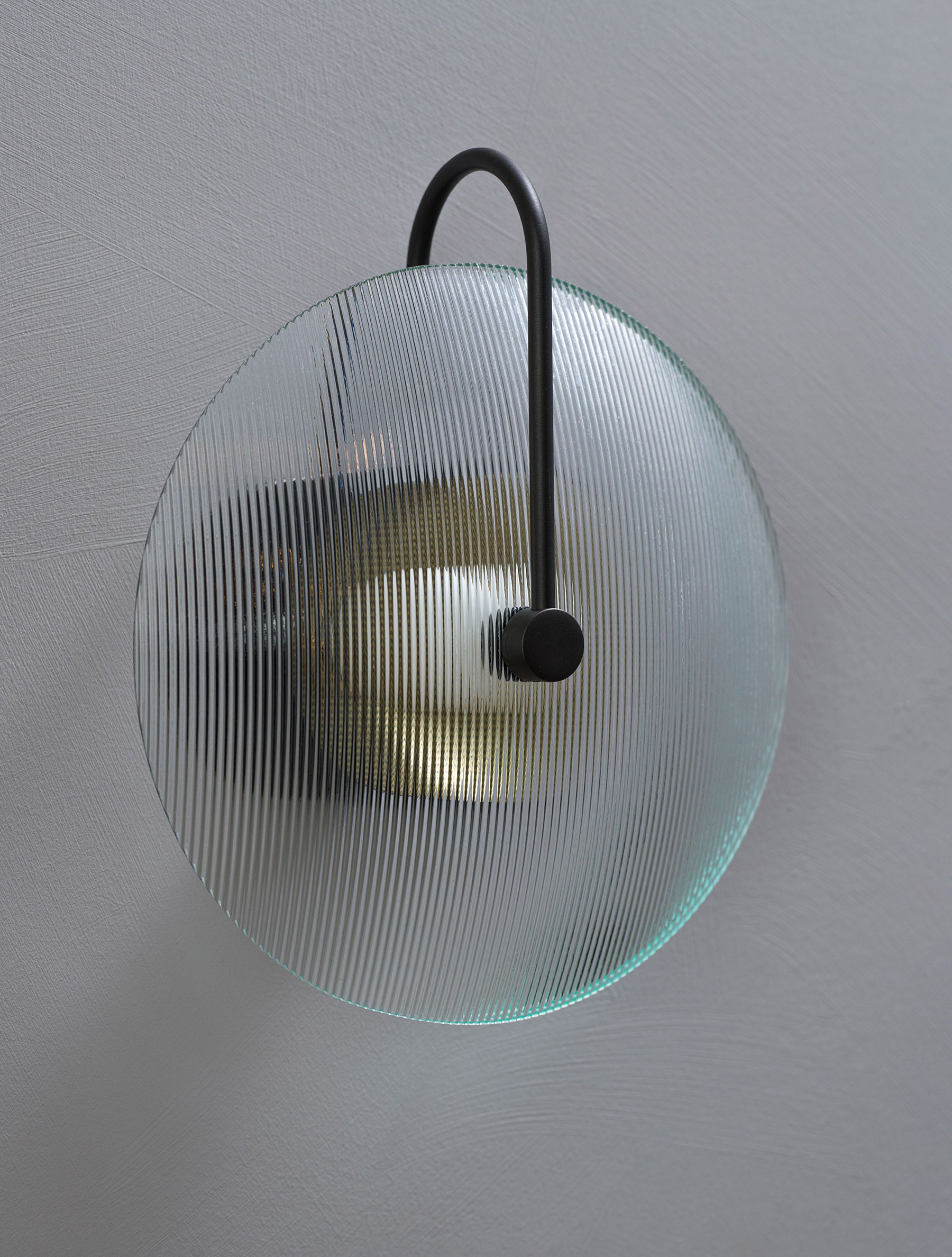 ADA Aperture - Slumped Glass 10